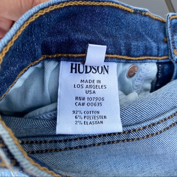 Hudson Jeans - Picture 3 of 4
